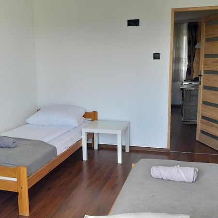 Apartamenty W Pieninach - 2 Sypialnie Sromowce Wyzne Luaran gambar
