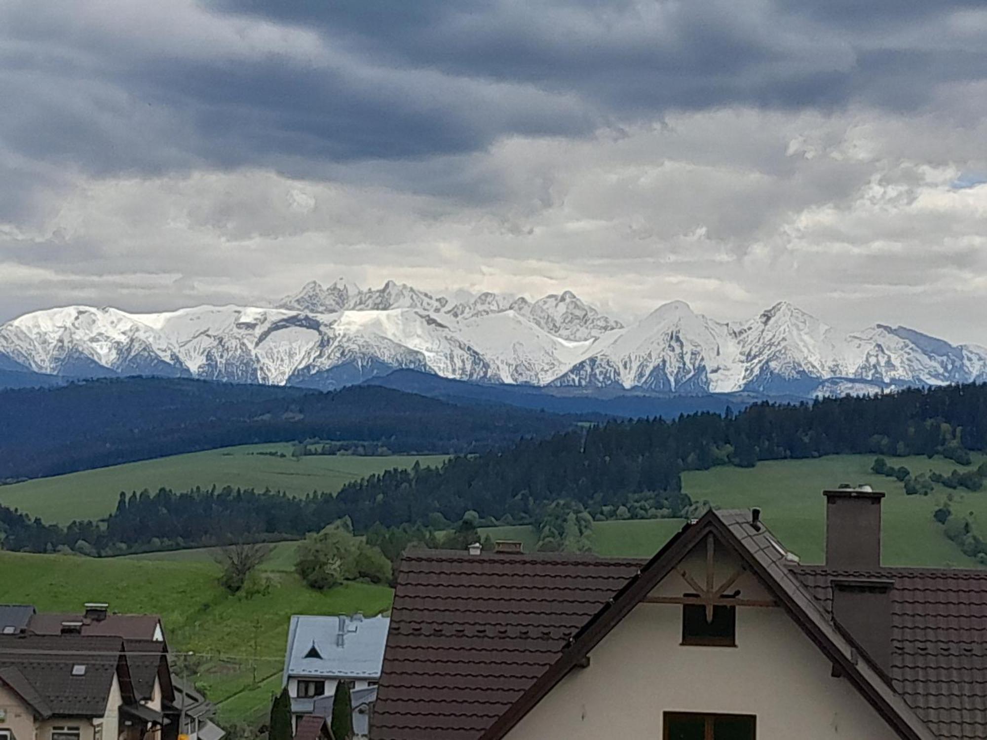 Apartamenty W Pieninach - 2 Sypialnie Sromowce Wyzne Luaran gambar