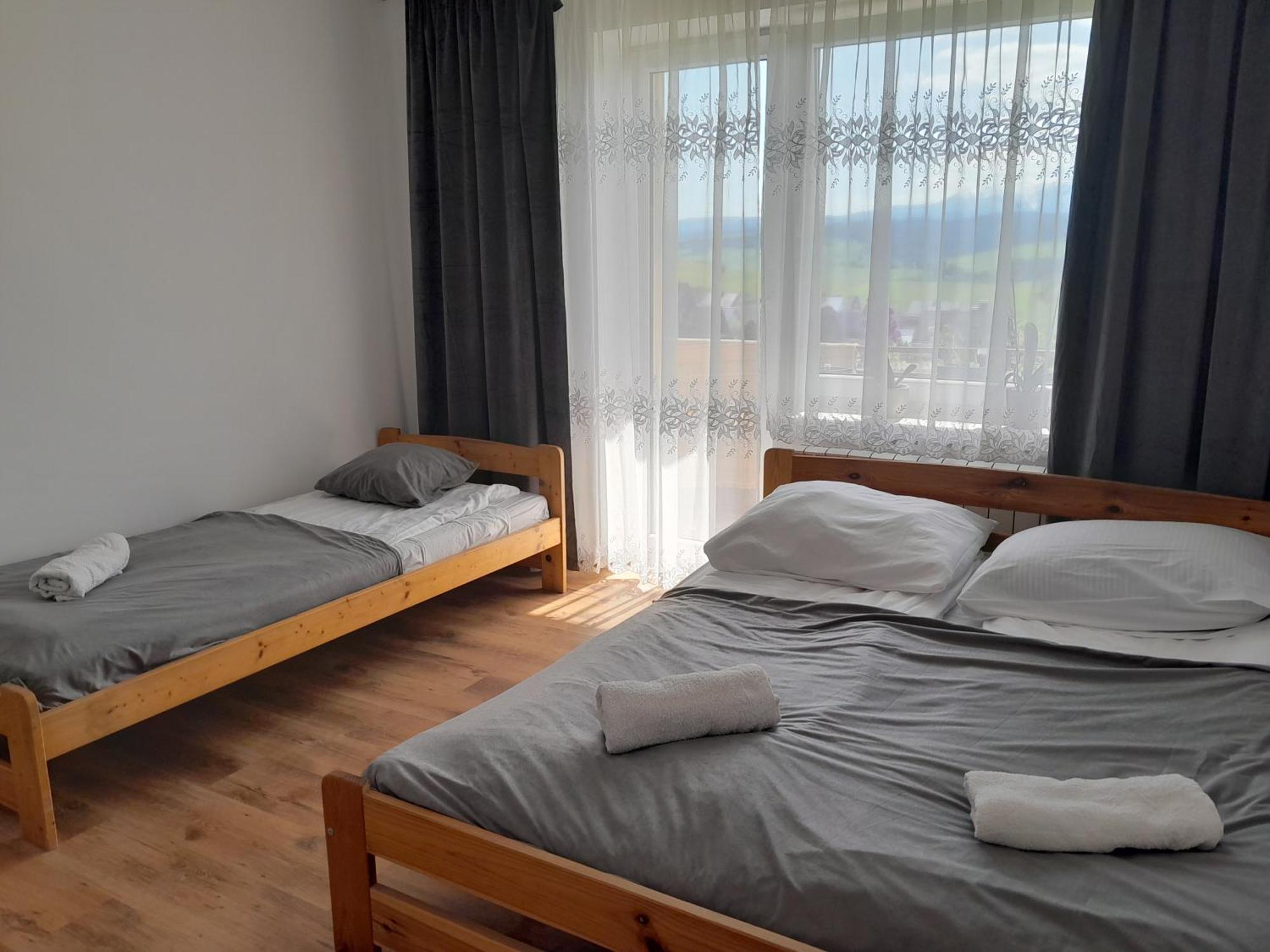 Apartamenty W Pieninach - 2 Sypialnie Sromowce Wyzne Luaran gambar