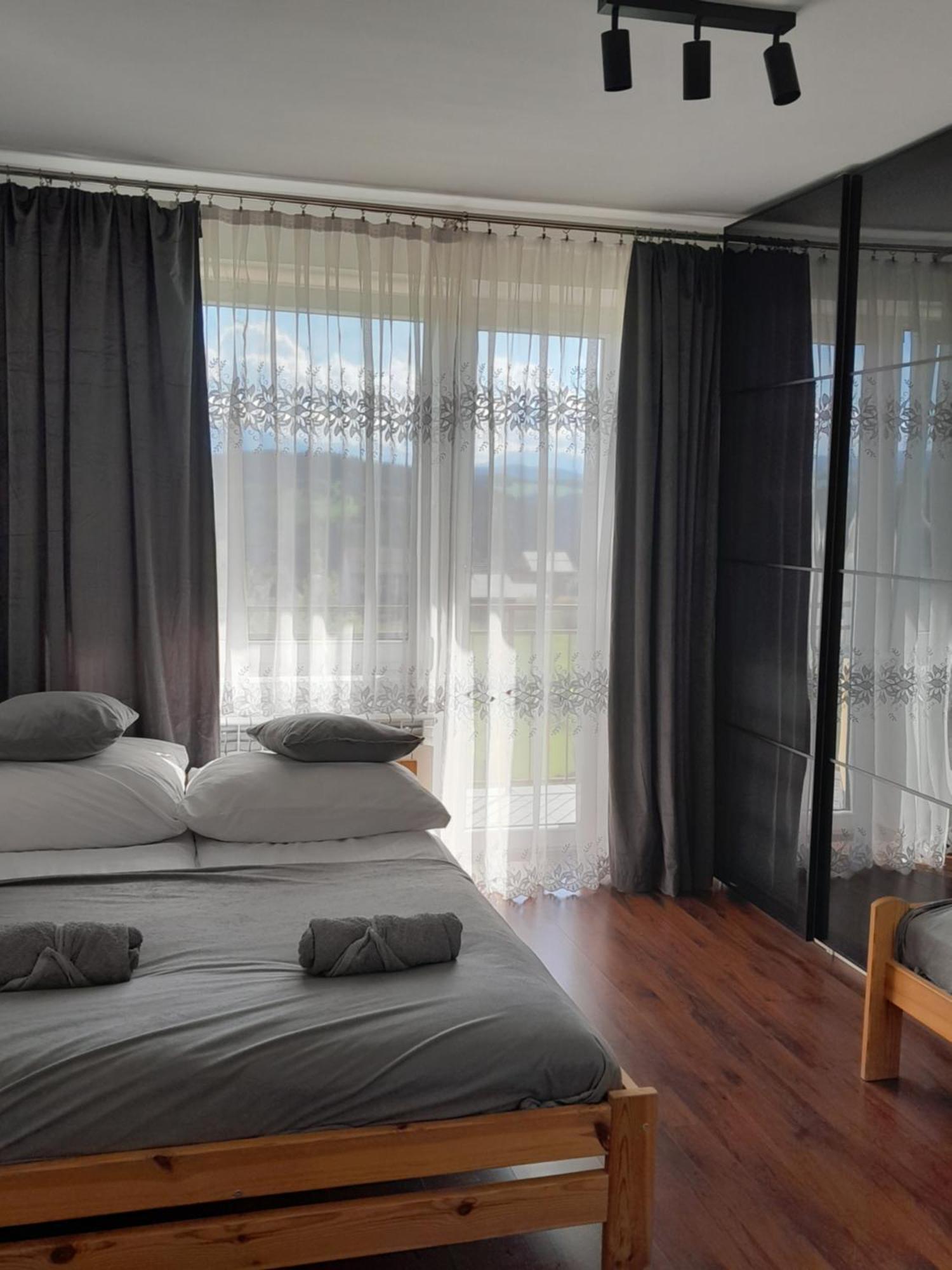 Apartamenty W Pieninach - 2 Sypialnie Sromowce Wyzne Luaran gambar