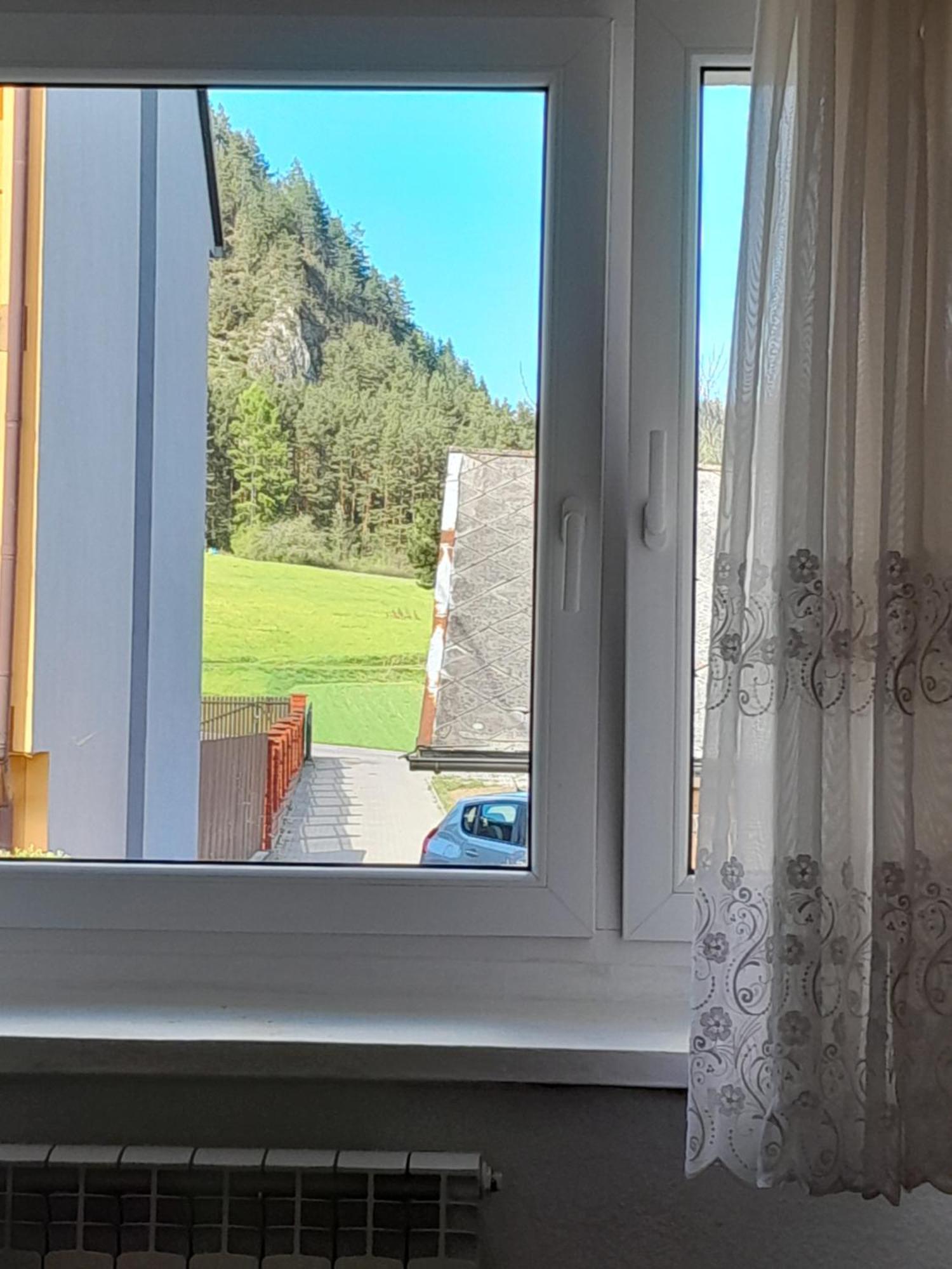 Apartamenty W Pieninach - 2 Sypialnie Sromowce Wyzne Luaran gambar