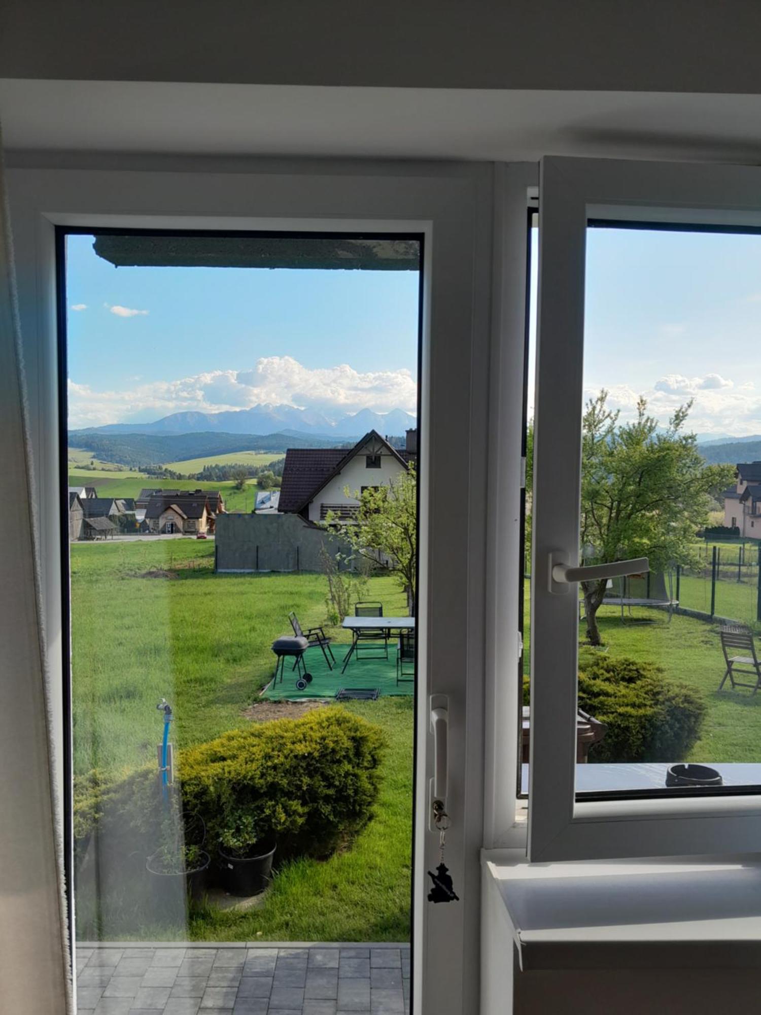 Apartamenty W Pieninach - 2 Sypialnie Sromowce Wyzne Luaran gambar