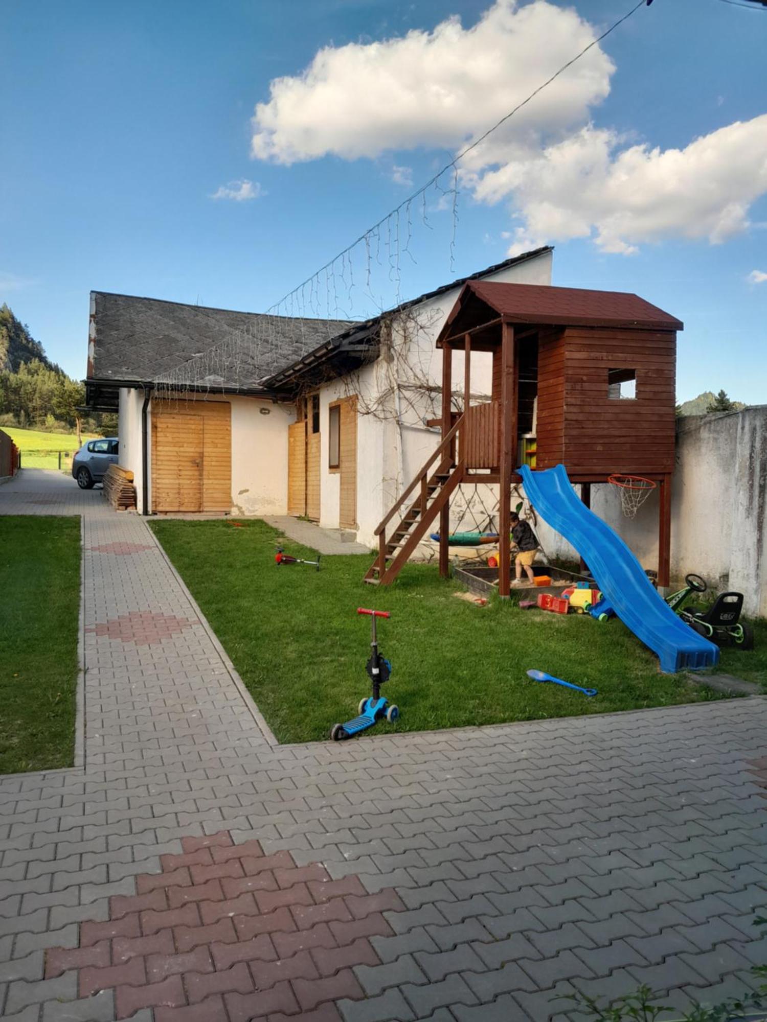 Apartamenty W Pieninach - 2 Sypialnie Sromowce Wyzne Luaran gambar