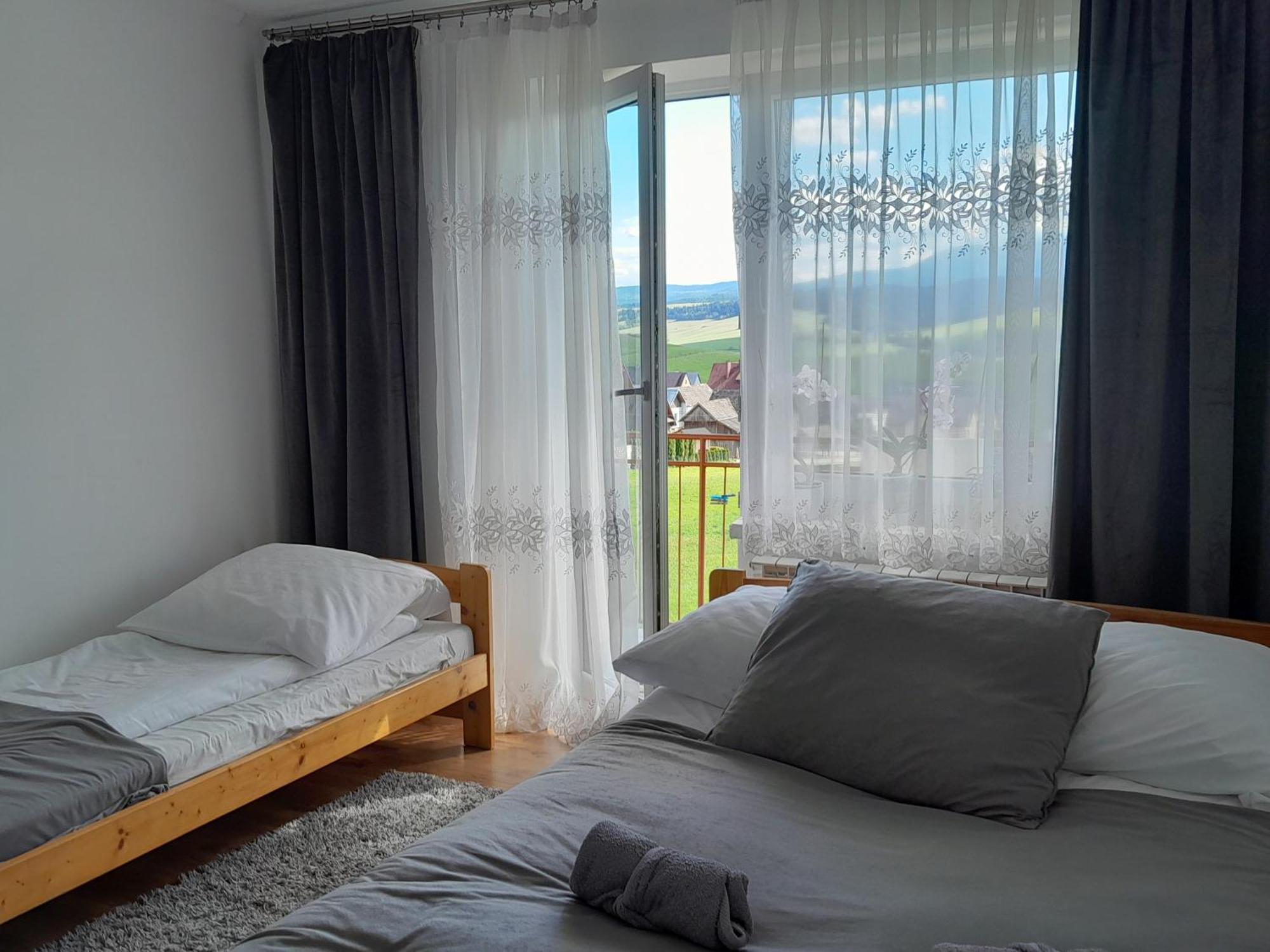 Apartamenty W Pieninach - 2 Sypialnie Sromowce Wyzne Luaran gambar
