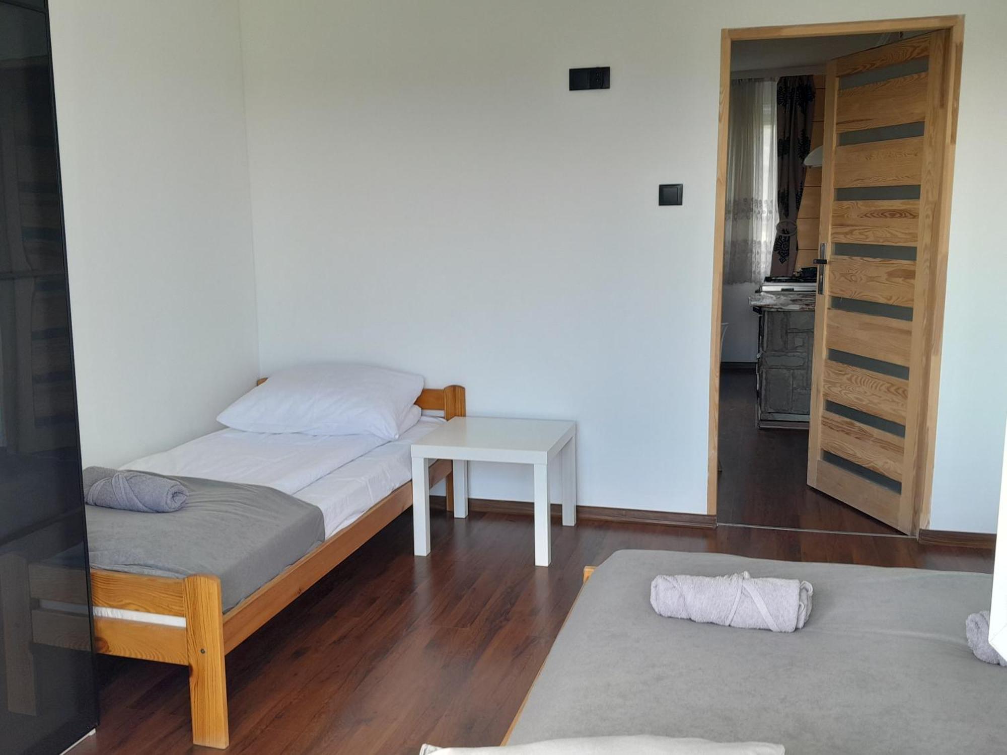 Apartamenty W Pieninach - 2 Sypialnie Sromowce Wyzne Luaran gambar